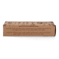 The Inglorious Mariner Amber Anti Pollution Bart Shampoo 100 Ml -Hautpflege Duft Angebote Store the inglorious mariner amber anti pollution bart shampoo 100 ml5