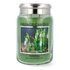Village Candle Awakening Duftkerze Großes Glas 626 G