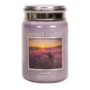 Village Candle Lavender Duftkerze Großes Glas 602 G