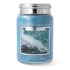 Village Candle Sea Salt Surf Duftkerze Großes Glas 602 G