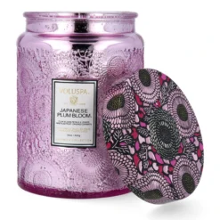 Voluspa Japanese Plum Bloom Duftkerze 453 G