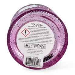 Voluspa Japanese Plum Bloom Duftkerze 453 G -Hautpflege Duft Angebote Store voluspa japonica collection japanese plum bloom duftkerze 453 g5