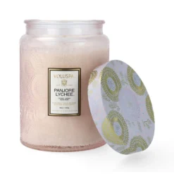 Voluspa Panjore Lychee Duftkerze 453 G