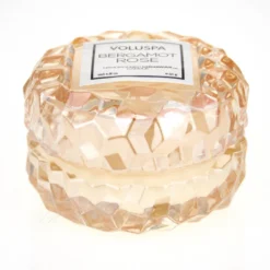 Voluspa Macaron Bergamot Rose Duftkerze 51 G -Hautpflege Duft Angebote Store voluspa macaron bergamot rose duftkerze 51 g3