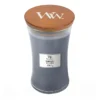 Yankee Candle WoodWick Evening Onyx Großes Glas Duftkerze 610 G