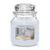 Yankee Candle A Calm And Quiet Place Duftkerze Mittleres Glas 411 G