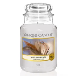 Hautpflege Duft Angebote Store 32 Yankee Candle® Autumn Pearl Duftkerze Großes Glas 623 G