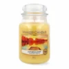 Yankee Candle Autumn Sunset Duftkerze Großes Glas 623 G