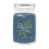 Yankee Candle Bayside Cedar Signature Duftkerze Großes Glas 567 G