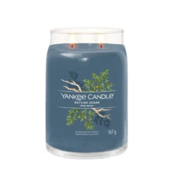 Hautpflege Duft Angebote Store -Hautpflege Duft Angebote Store yankee candle bayside cedar signature duftkerze grosses glas 567 g2
