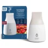 Yankee Candle Black Cherry Ultrasonic Aroma Diffuser Starter Kit