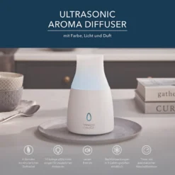 Yankee Candle Black Cherry Ultrasonic Aroma Diffuser Starter Kit -Hautpflege Duft Angebote Store yankee candle black cherry ultrasonic aroma diffuser starter kit3