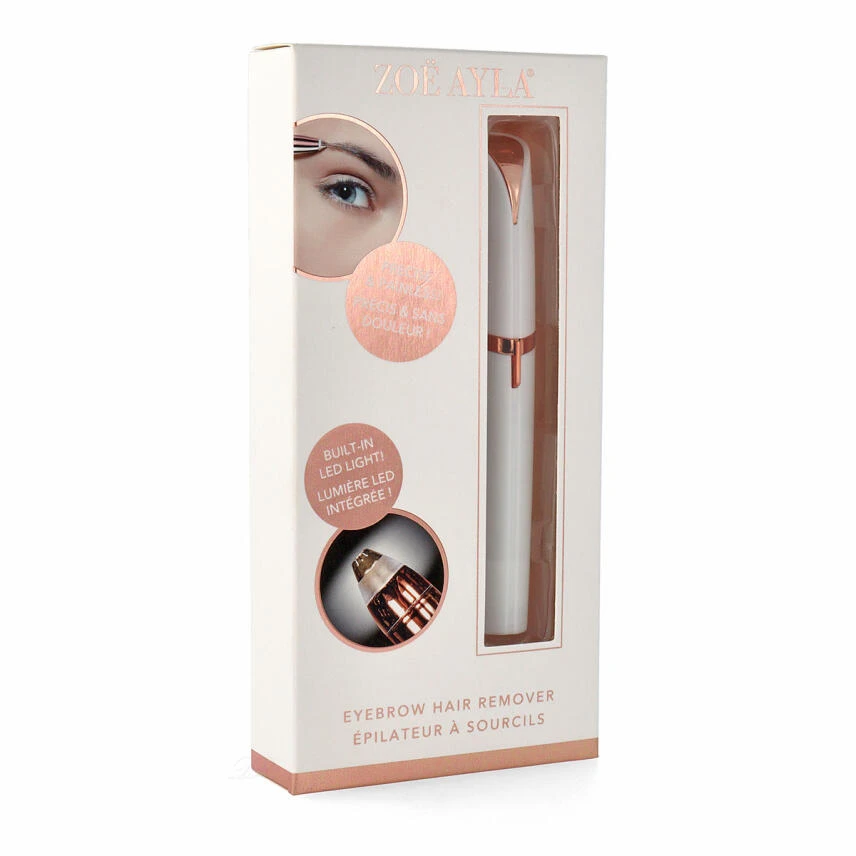 Zoë Ayla Hair Removable For Eyebrows 1 Zoë Ayla Hair Removable For Eyebrows
