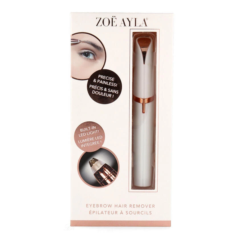 Zoë Ayla Hair Removable For Eyebrows 4 Zoë Ayla Hair Removable For Eyebrows – Bild 4