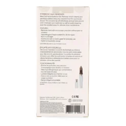 Zoë Ayla Hair Removable For Eyebrows 9 Zoë Ayla Hair Removable For Eyebrows -Hautpflege Duft Angebote Store zoe ayla hair removable for eyebrows5